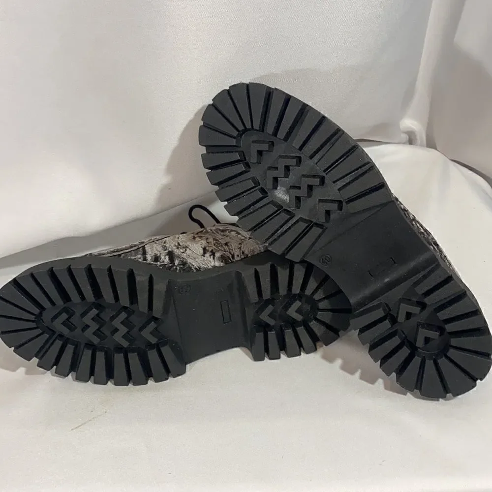 FREE PEOPLE CONVERTIBLE VELVET LOAFER BLACK NEW SIZE 40